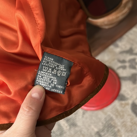 Vintage Liz Wear Plaid Country Western Vest Wool Blend - Picture 4 of 11